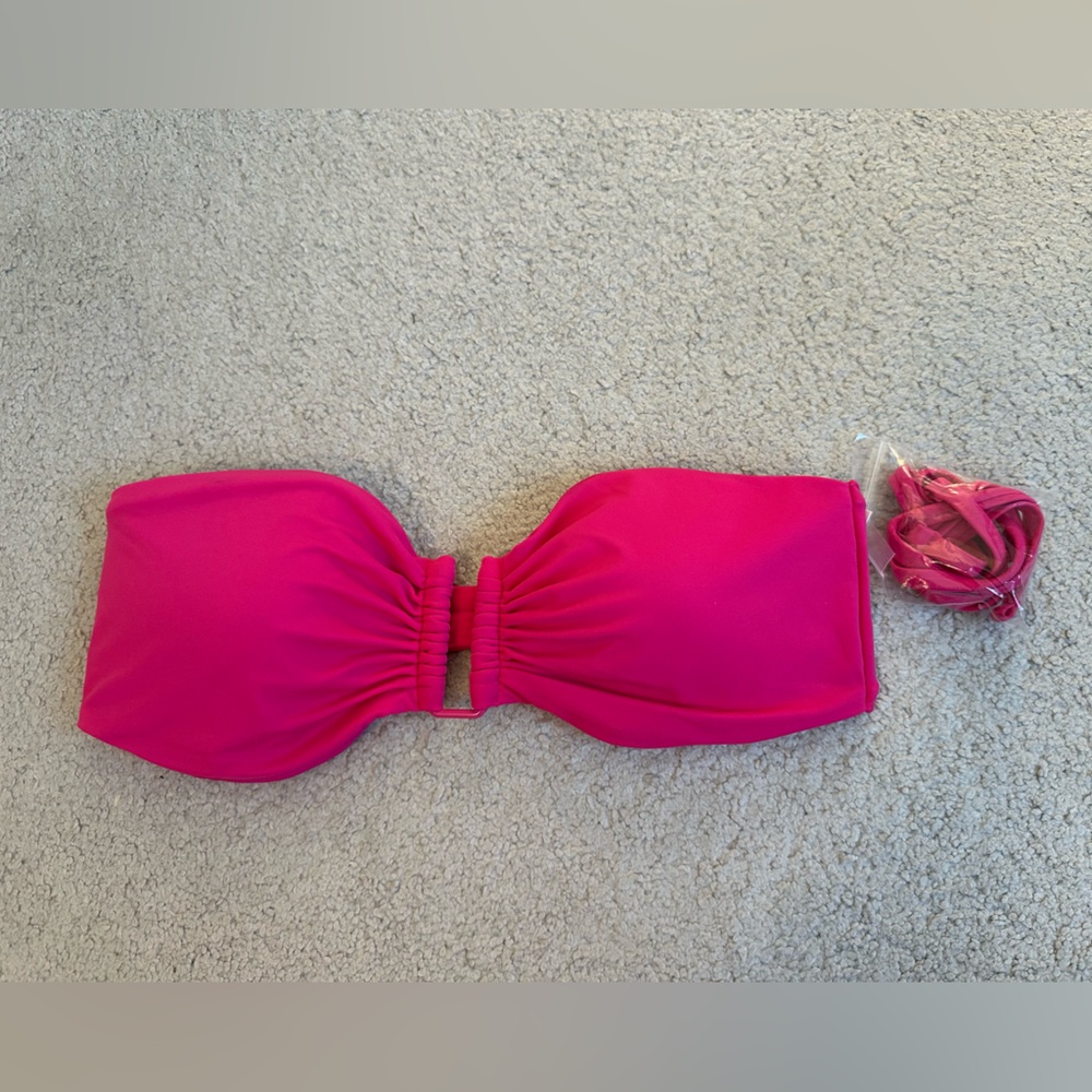Victoria's Secret Pink Bandeau Bikini Top